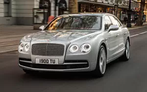   Bentley Flying Spur V8 - 2014