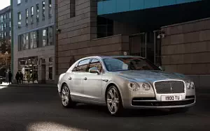   Bentley Flying Spur V8 - 2014