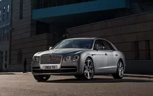   Bentley Flying Spur V8 - 2014