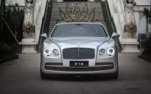   Bentley Flying Spur V8 - 2014