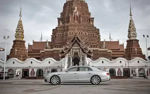   Bentley Flying Spur V8 - 2014