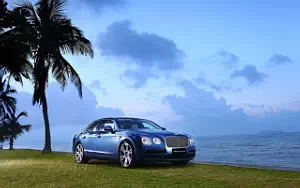   Bentley Flying Spur V8 - 2014