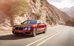   Bentley Flying Spur V8 S - 2016