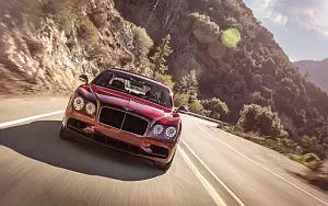   Bentley Flying Spur V8 S - 2016