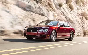   Bentley Flying Spur V8 S - 2016