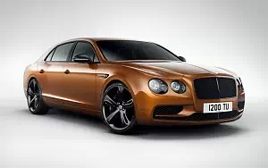   Bentley Flying Spur W12 S - 2016