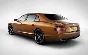   Bentley Flying Spur W12 S - 2016