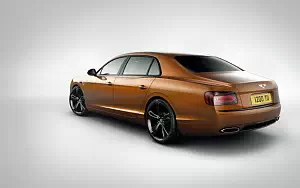   Bentley Flying Spur W12 S - 2016
