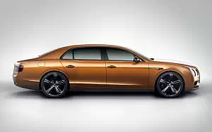   Bentley Flying Spur W12 S - 2016