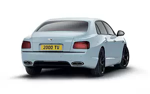   Bentley Flying Spur V8 S Black Edition - 2017