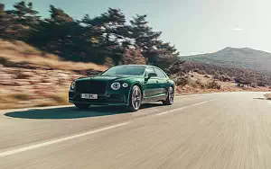   Bentley Flying Spur Blackline (Verdant) - 2019