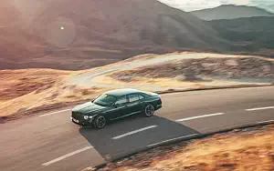   Bentley Flying Spur Blackline (Verdant) - 2019