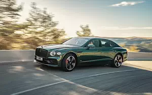   Bentley Flying Spur Blackline (Verdant) - 2019