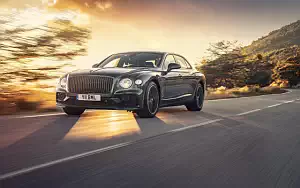   Bentley Flying Spur Blackline (Verdant) - 2019