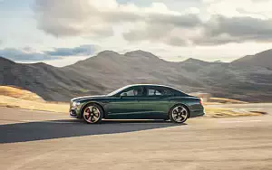   Bentley Flying Spur Blackline (Verdant) - 2019