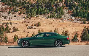   Bentley Flying Spur Blackline (Verdant) - 2019