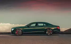   Bentley Flying Spur Blackline (Verdant) - 2019