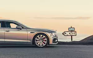   Bentley Flying Spur (Extreme Silver) - 2019