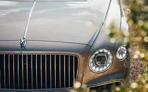   Bentley Flying Spur (Extreme Silver) - 2019