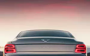   Bentley Flying Spur (Extreme Silver) - 2019