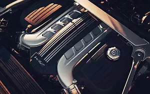   Bentley Flying Spur (Extreme Silver) - 2019
