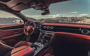   Bentley Flying Spur (Extreme Silver) - 2019