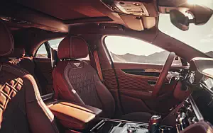   Bentley Flying Spur (Extreme Silver) - 2019