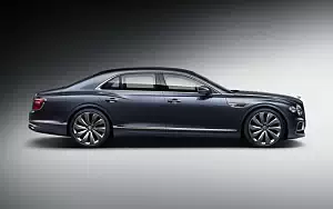   Bentley Flying Spur - 2019