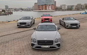   Bentley Flying Spur S - 2022