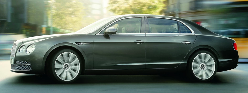   Bentley Flying Spur - 2013 - Car wallpapers