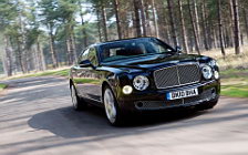   Bentley Mulsanne - 2010