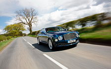   Bentley Mulsanne - 2010