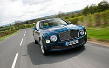   Bentley Mulsanne - 2010