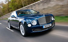   Bentley Mulsanne - 2010