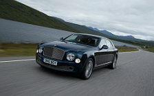   Bentley Mulsanne - 2010