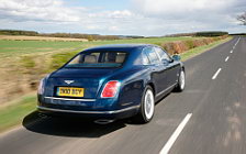   Bentley Mulsanne - 2010