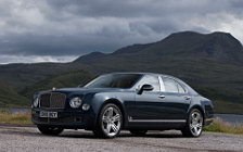   Bentley Mulsanne - 2010