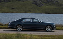   Bentley Mulsanne - 2010