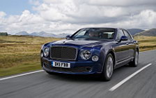   Bentley Mulsanne - 2011