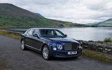   Bentley Mulsanne - 2011