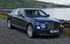   Bentley Mulsanne - 2011