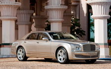   Bentley Mulsanne - 2011