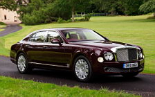   Bentley Mulsanne - 2011