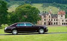   Bentley Mulsanne - 2011