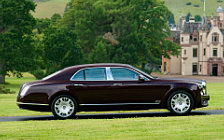   Bentley Mulsanne - 2011