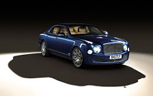   Bentley Mulsanne Executive Interior - 2012