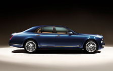   Bentley Mulsanne Executive Interior - 2012