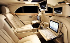   Bentley Mulsanne Executive Interior - 2012