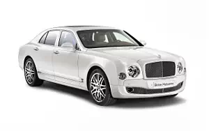   Bentley Birkin Mulsanne - 2014