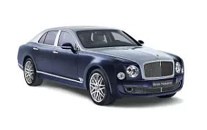   Bentley Birkin Mulsanne - 2014